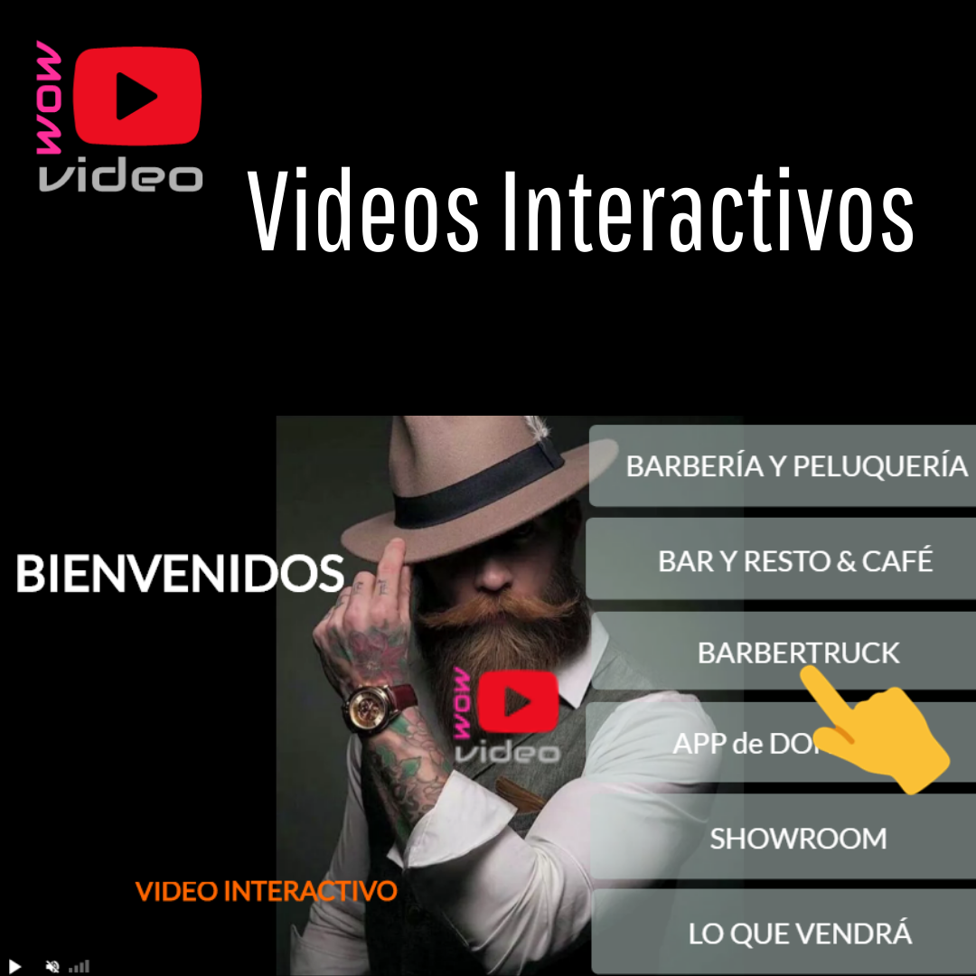 Videos Interactivos