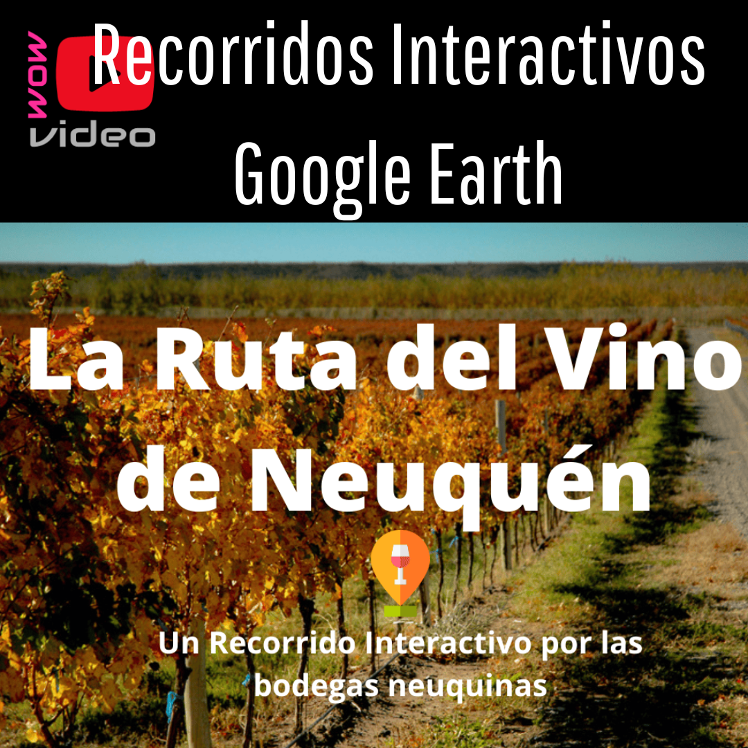 La Ruta del Vino de Neuquén