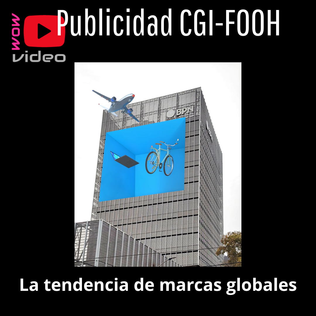 CGI fooh vfx